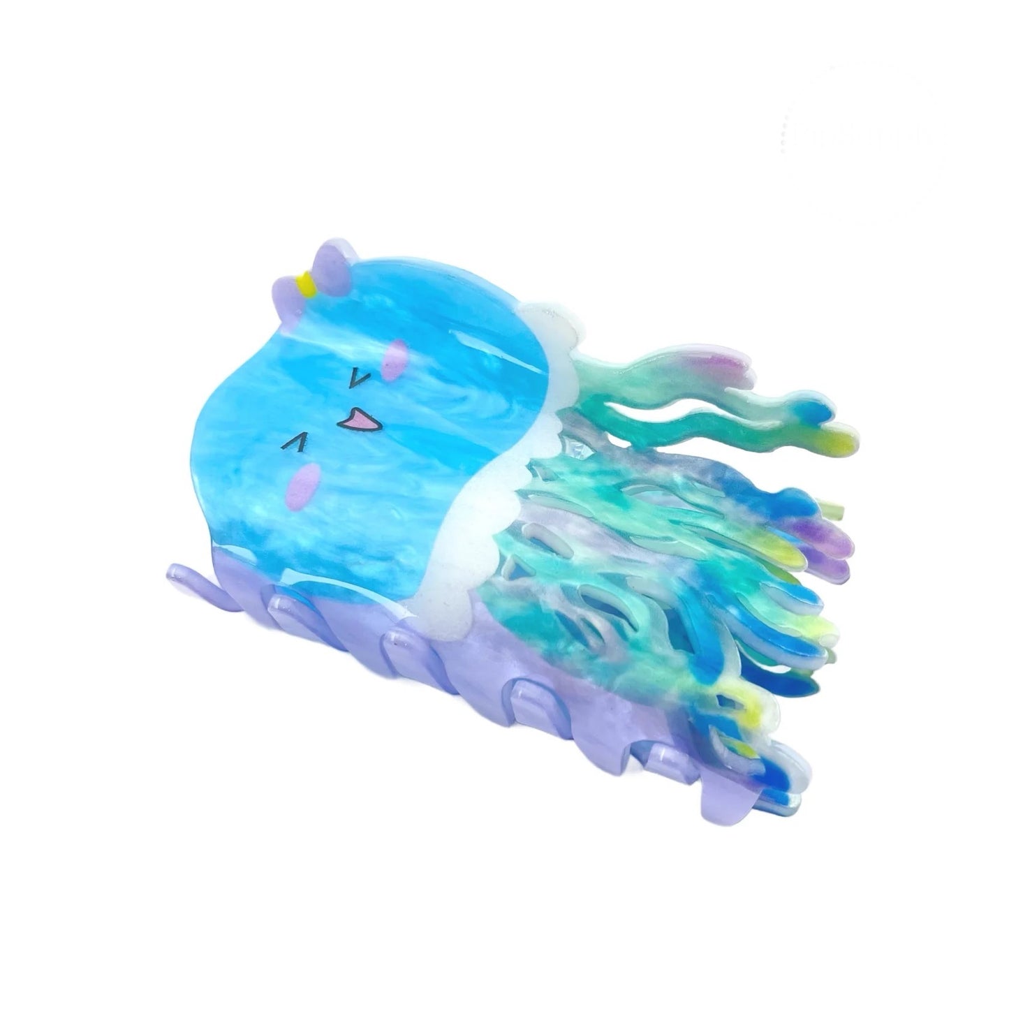 Jellyfish Hair Claw