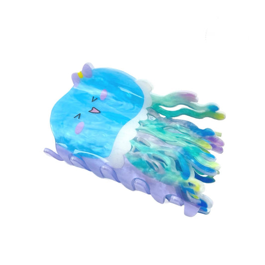 Jellyfish Hair Claw