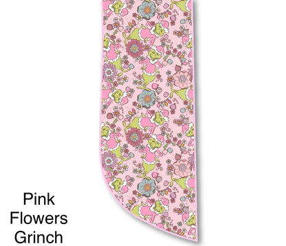 Christmas Themed Fabric Bows