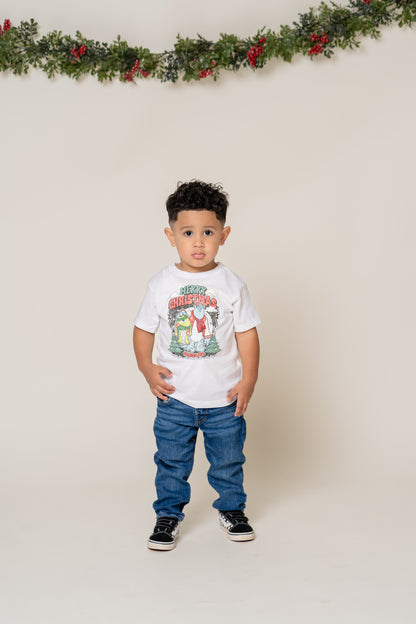 Christmas Monsters T-Shirt