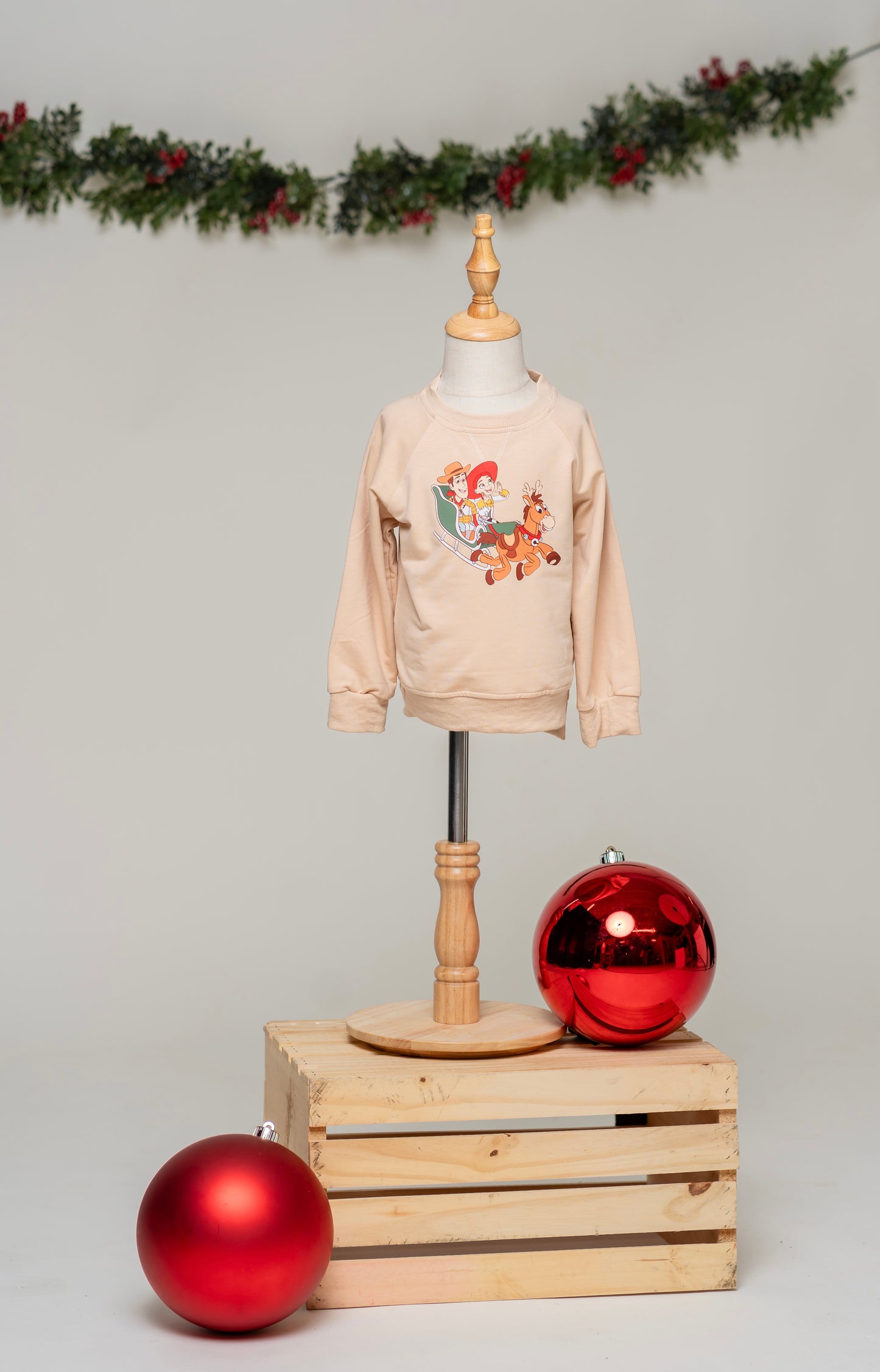 Christmas Cowboy/Cowgirl Sweatshirt