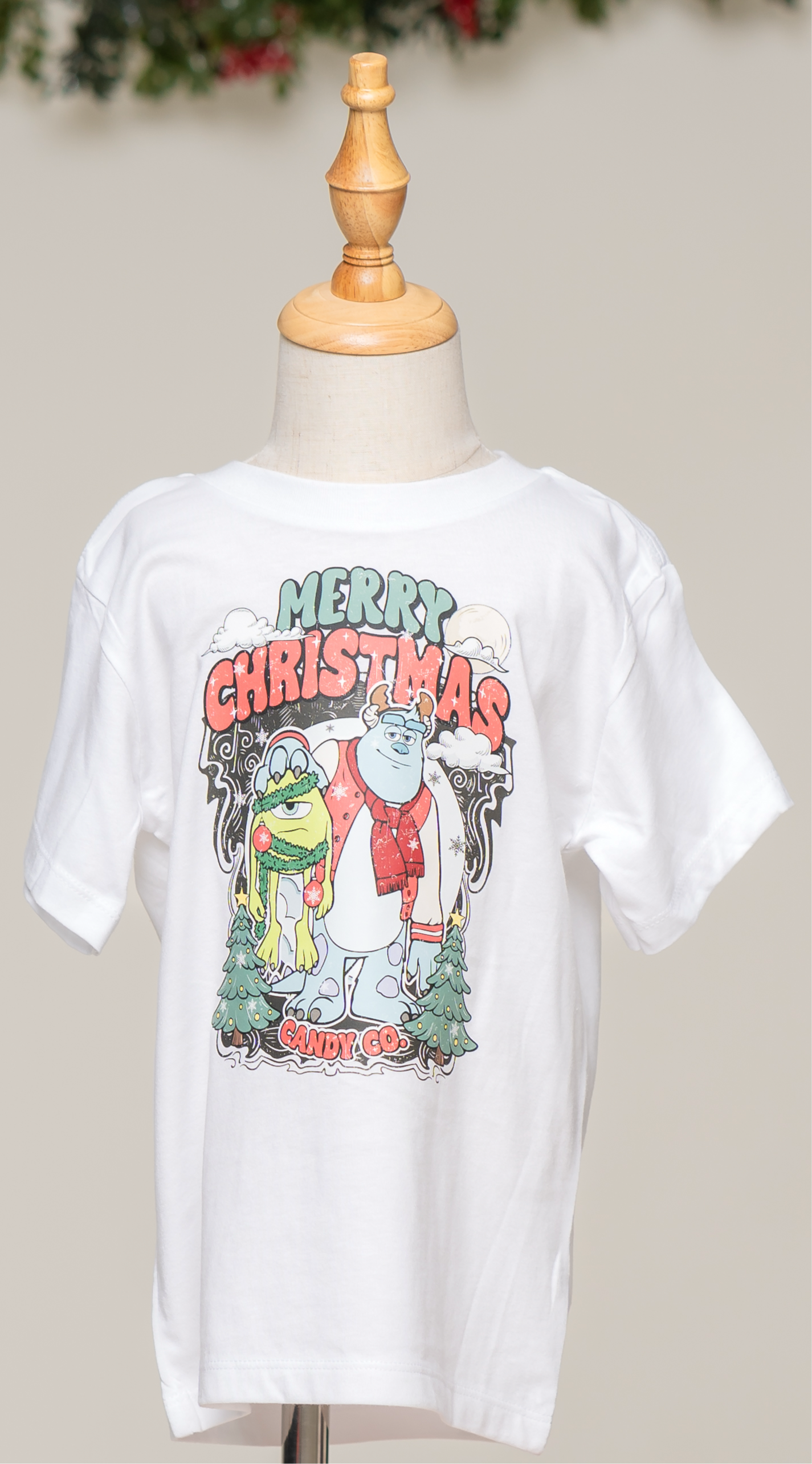 Christmas Monsters T-Shirt