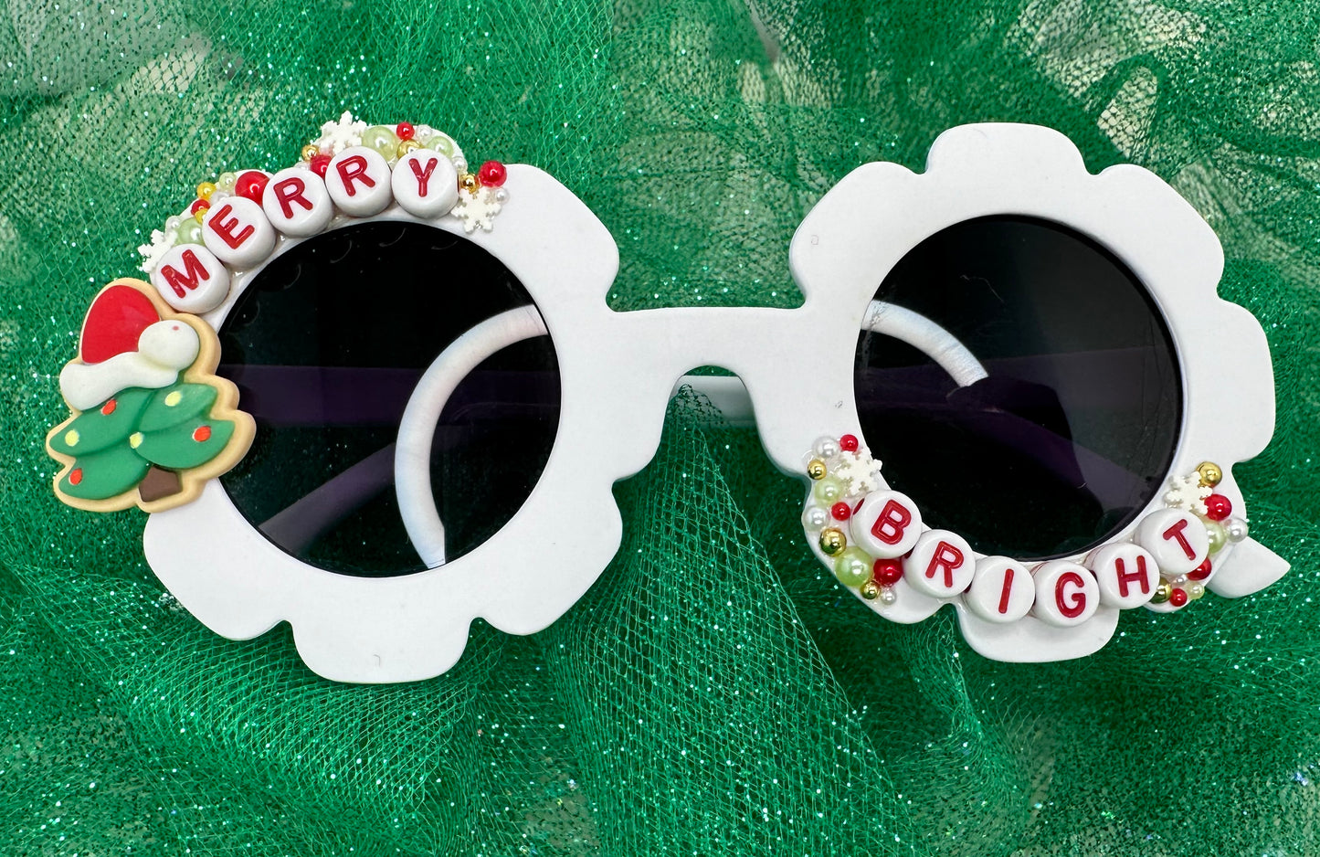 Christmas Sunglasses for Children