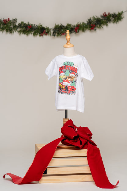 Christmas Cars T-Shirt
