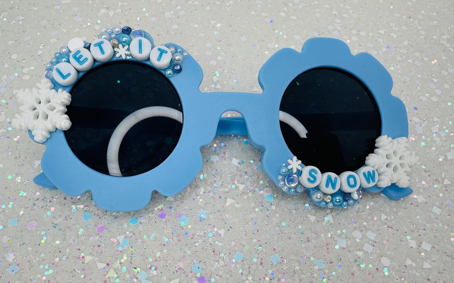 Christmas Sunglasses for Children