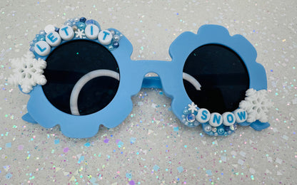 Christmas Sunglasses for Children