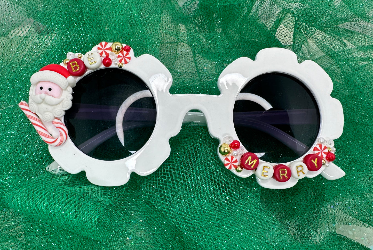 Christmas Sunglasses for Children