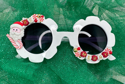 Christmas Sunglasses for Children