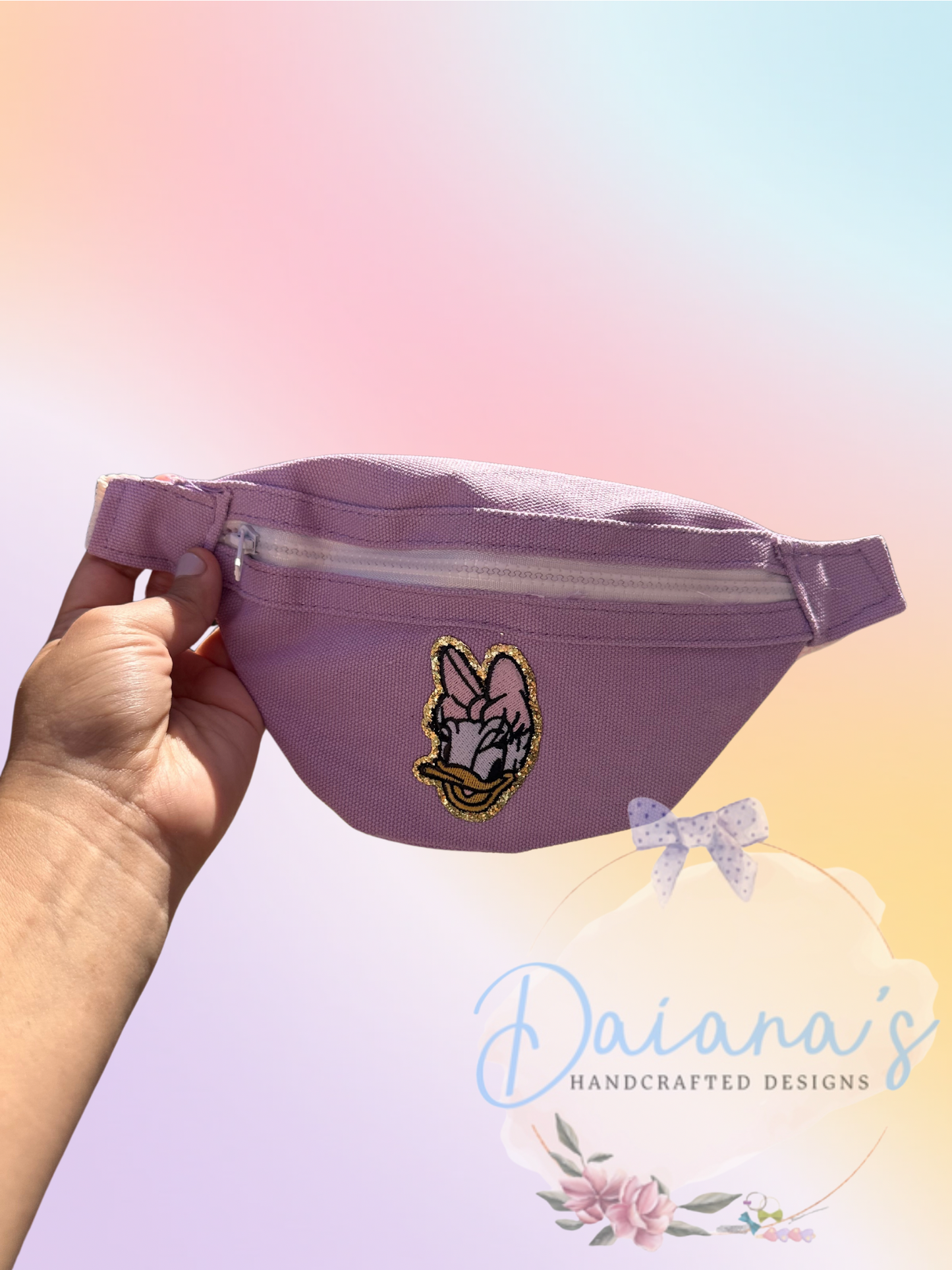 Mouse and Friends Children Fanny Packs
