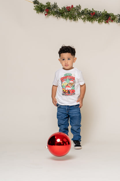 Christmas Cars T-Shirt