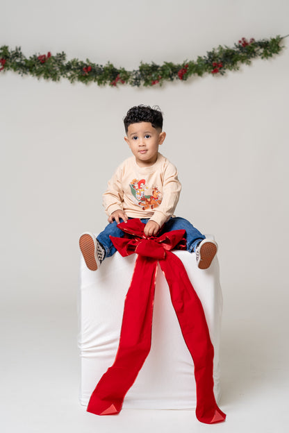 Christmas Cowboy/Cowgirl Sweatshirt