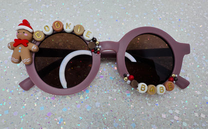 Christmas Sunglasses for Children