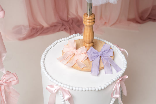 Ballerina Winter Bows