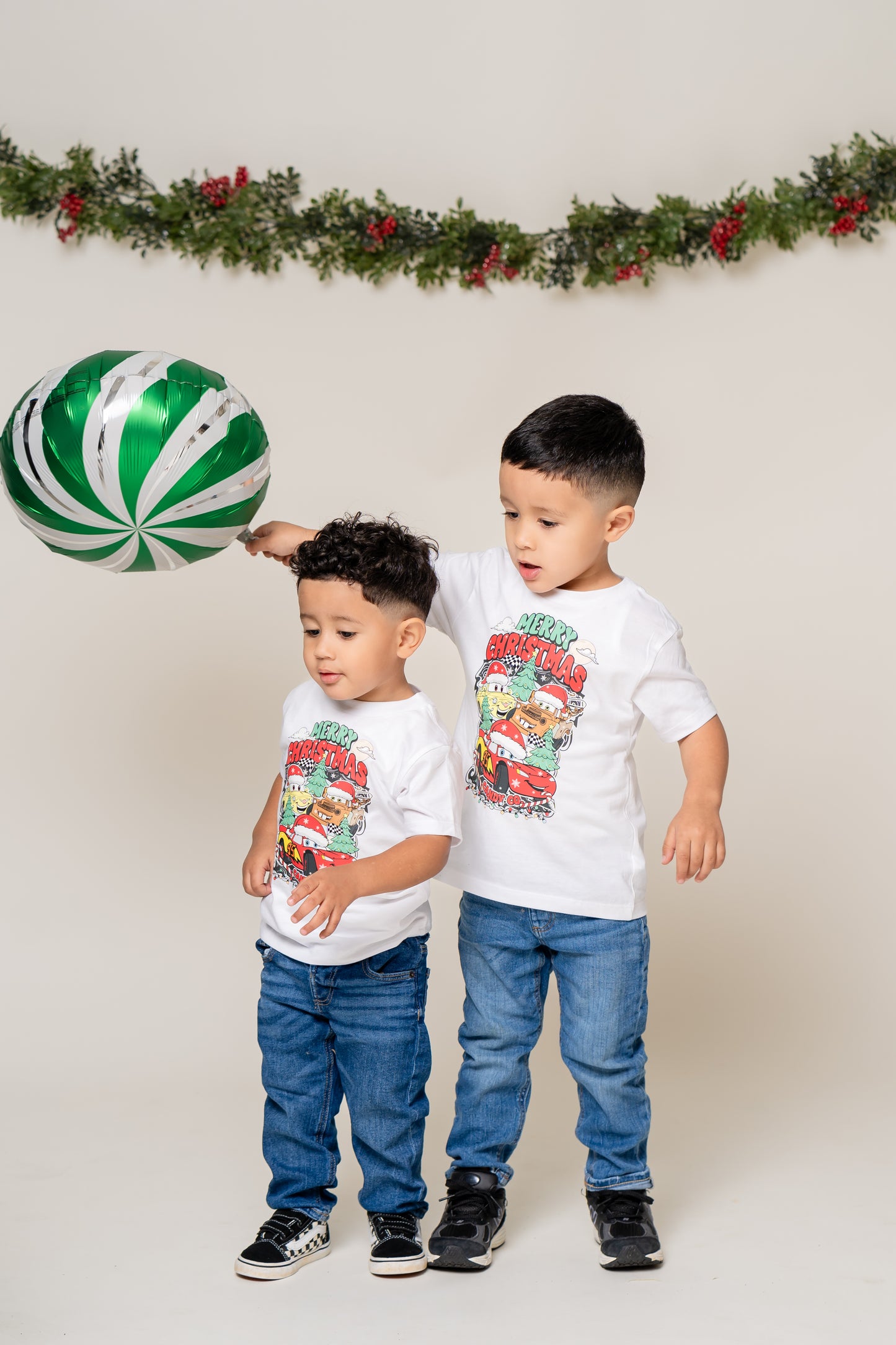 Christmas Cars T-Shirt