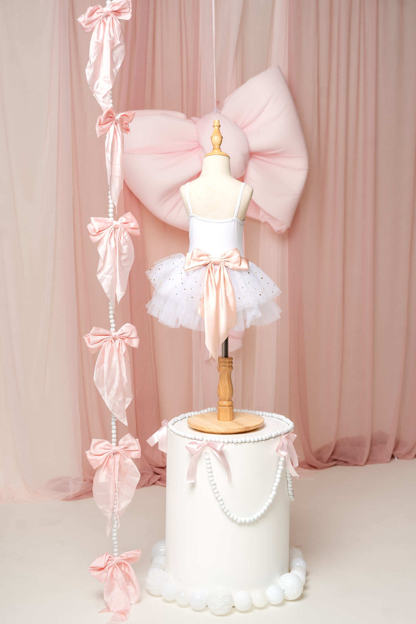 Princess Ornaments Tutu Dress