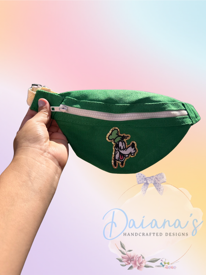 Mouse and Friends Children Fanny Packs
