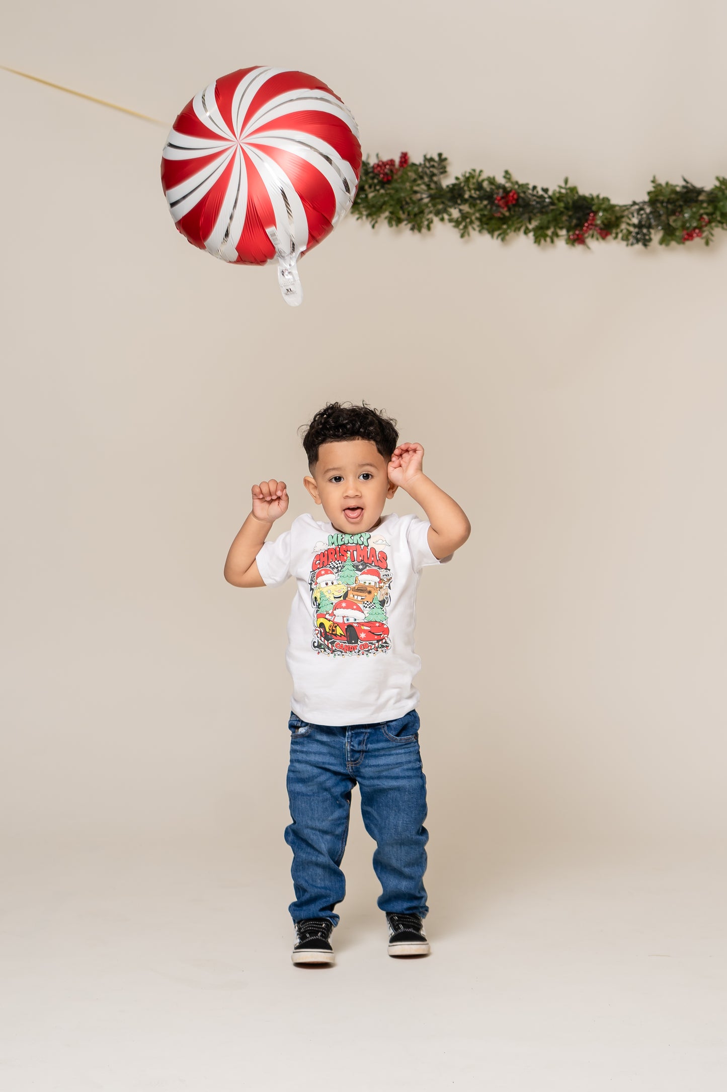 Christmas Cars T-Shirt