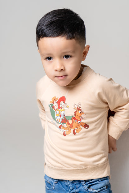 Christmas Cowboy/Cowgirl Sweatshirt