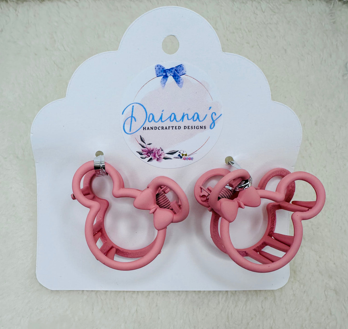 Magical Mouse Small Hair Claws