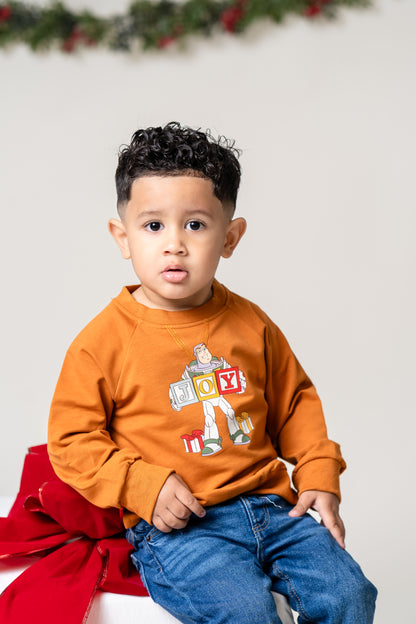 Christmas Space Ranger Sweatshirt