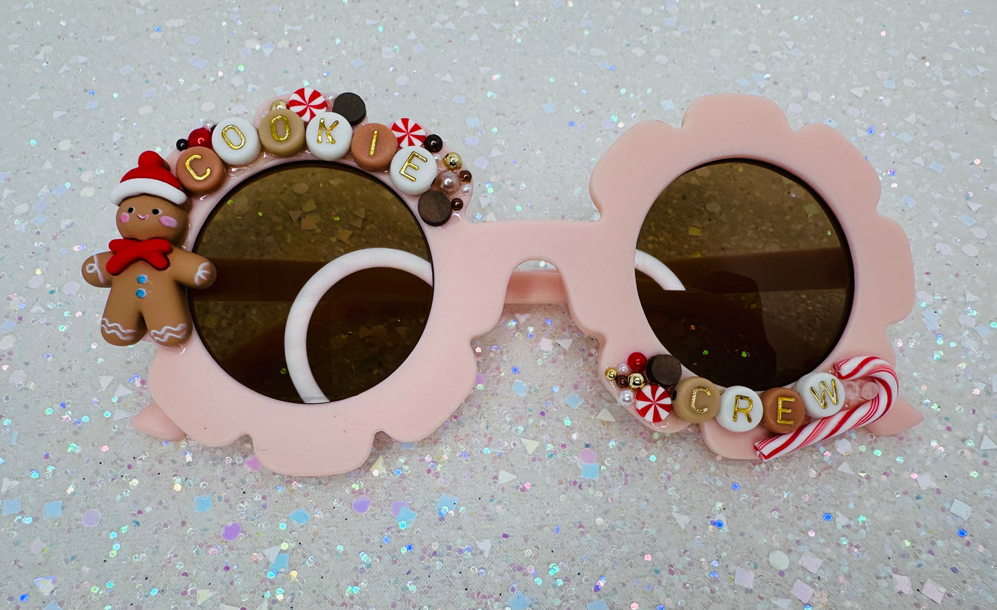 Christmas Sunglasses for Children