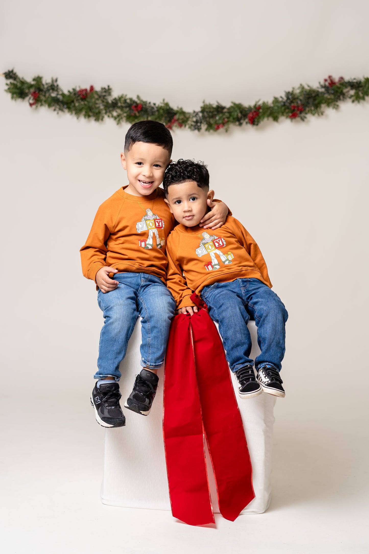 Christmas Space Ranger Sweatshirt