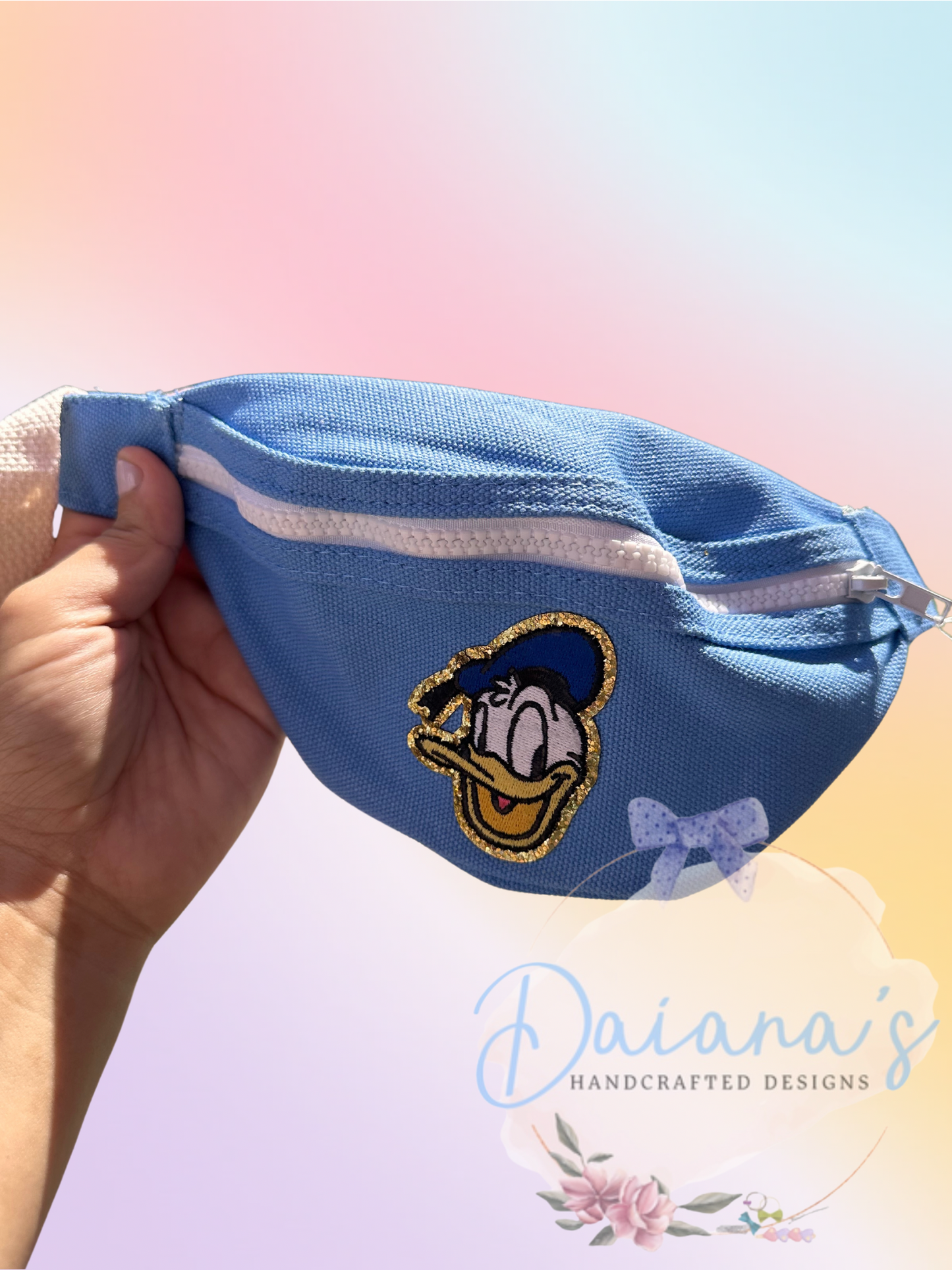 Mouse and Friends Children Fanny Packs