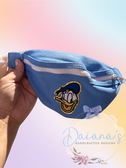Mouse and Friends Children Fanny Packs