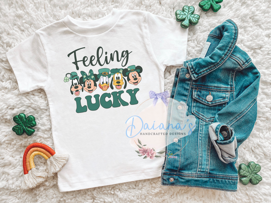 Feeling Lucky T-Shirt