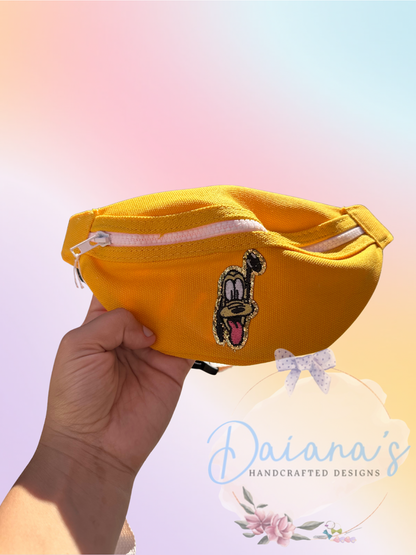 Mouse and Friends Children Fanny Packs