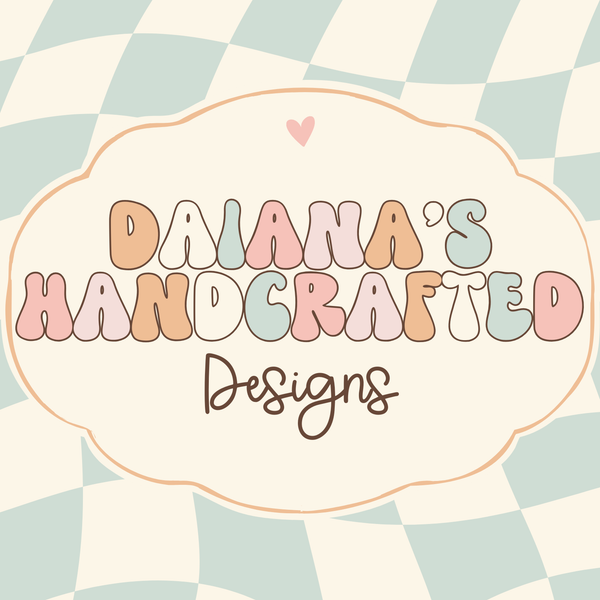 Daiana's Hand Crafted Designs logo