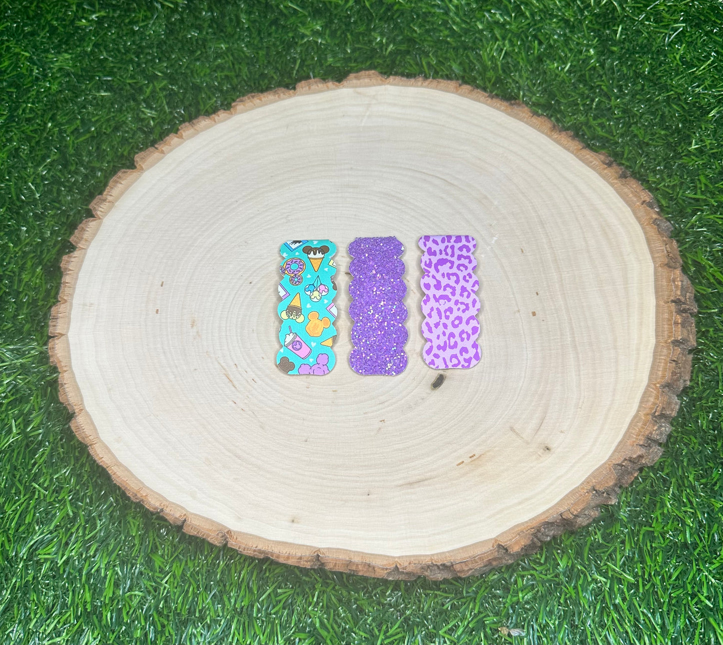 Magical Hair Snap Clips