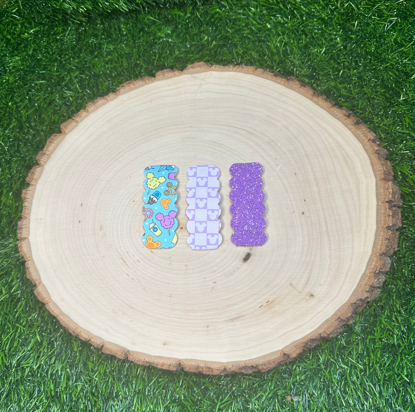 Magical Hair Snap Clips