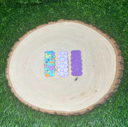 Magical Hair Snap Clips