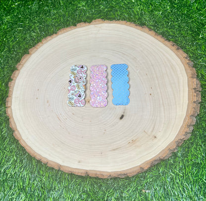 Magical Hair Snap Clips