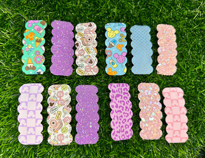 Magical Hair Snap Clips