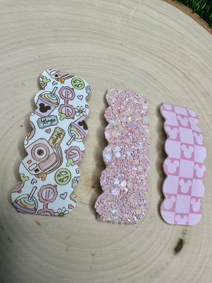Magical Hair Snap Clips