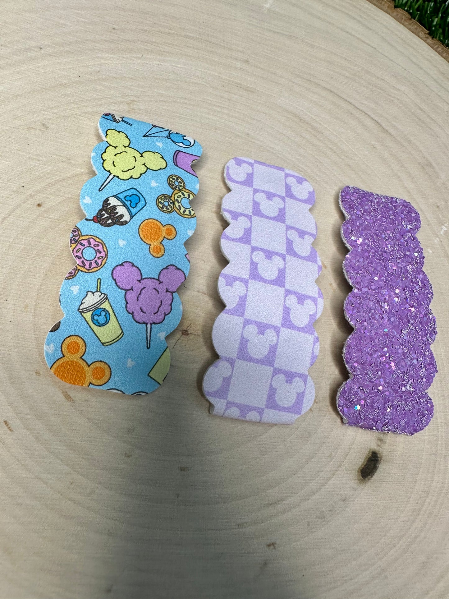 Magical Hair Snap Clips