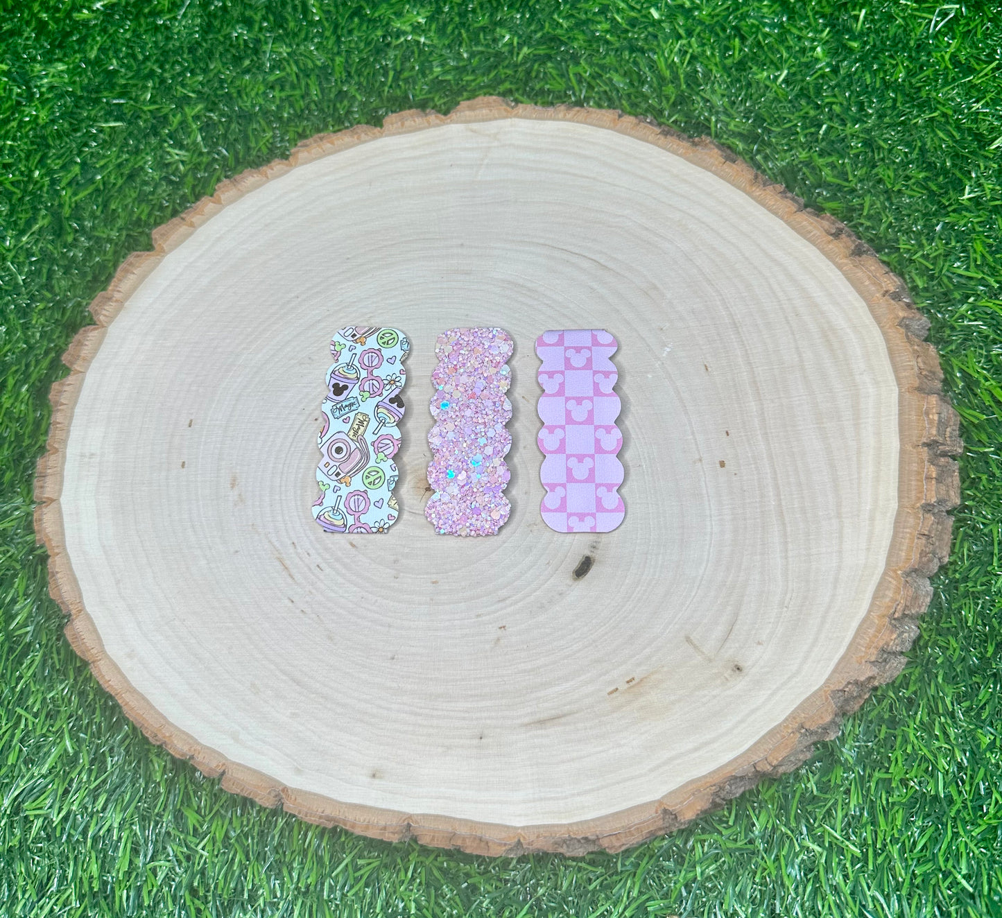 Magical Hair Snap Clips