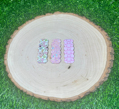 Magical Hair Snap Clips